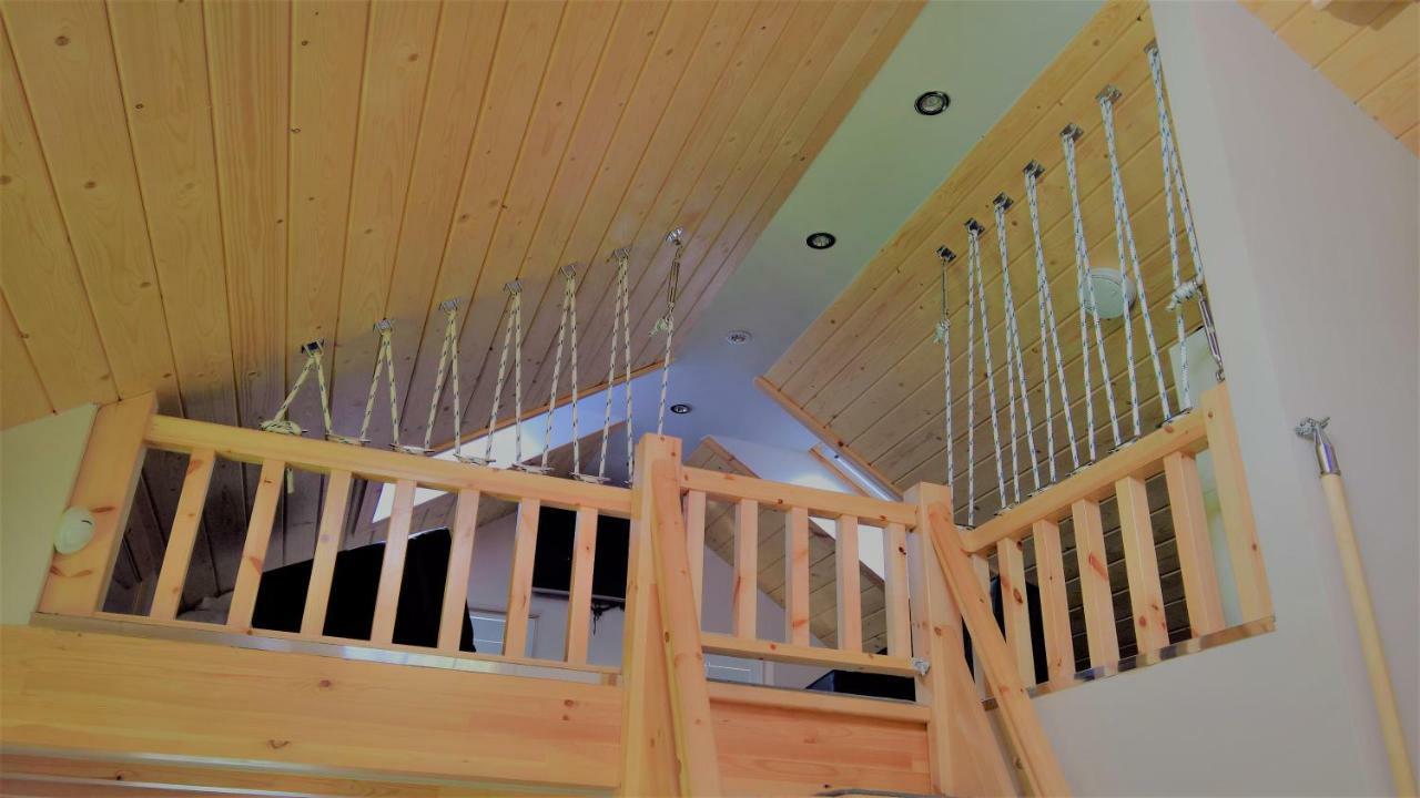 Vila Alum Chine Log Cabin Bournemouth Exteriér fotografie